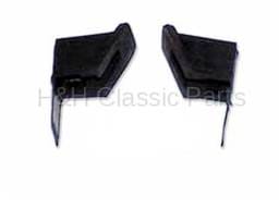 Upper Vent Window Bumpers