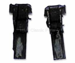 Upper Vent Window Bumpers