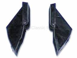 Upper Vent Window Bumpers