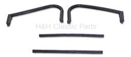Vent Window Rubber
