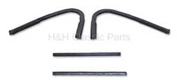 Vent Window Rubber
