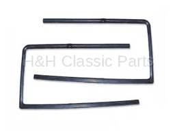 Taillight Bezel Seals