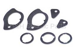 Door Handle & Lock Gaskets