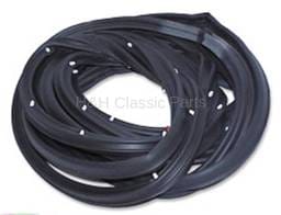 Front Door Rubber