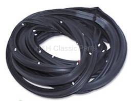 Rear Door Rubber