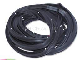 Front Door Rubber