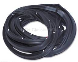 Rear Door Rubber