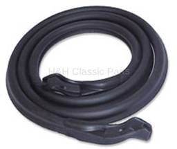 Tailgate Rubber