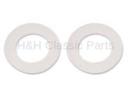 License Light Lens Gasket