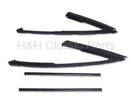 Vent Window Seals