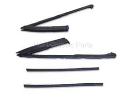 Vent Window Seals