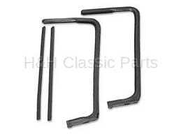 Vent Window Rubber Seals