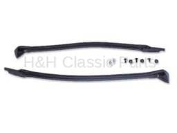 Windshield Pillar Post Seals