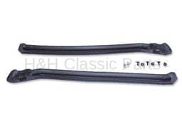 Windshield Pillar Post Seals