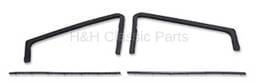 Vent Window Rubber