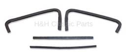 Vent Window Rubber Seals