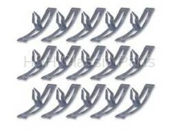 Hood to Cowl Seal Clip Set (Metal)