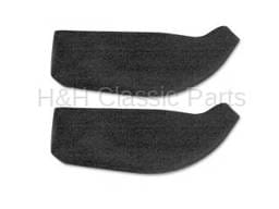 Hood Filler Panel Seals