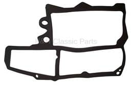Heater Box to Fender Seal