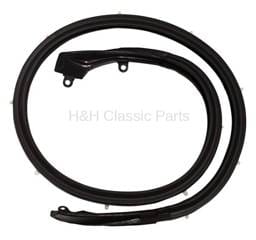 Header Seal Only