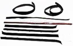 Window Channel Kit