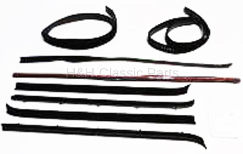 Window Channel Kit