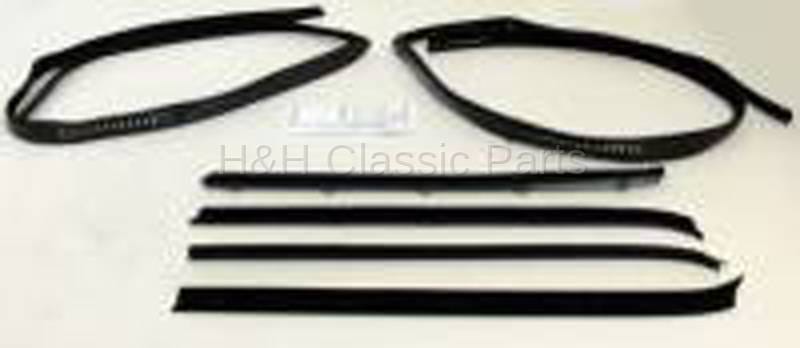 Window Channel Kit