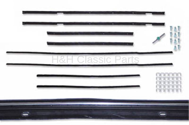 Window Felt-Kit