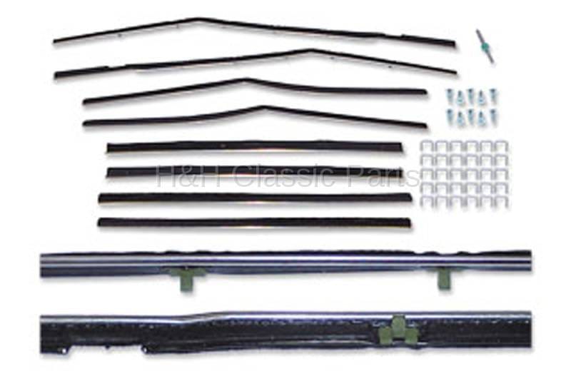 Window Felt Kit