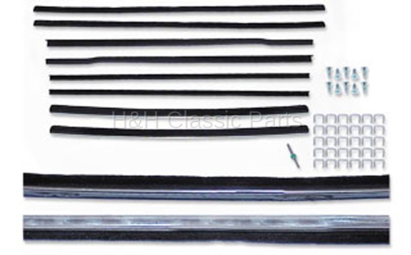 Window Felt-Kit