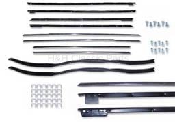 Window Channel Kit