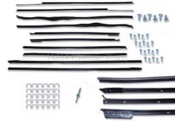 Window Channel Kit