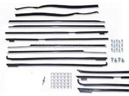 Window Channel Kit