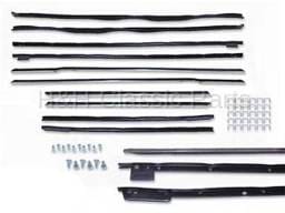 Window Channel Kit