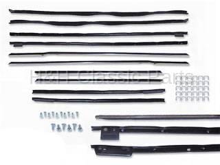 Window Channel Kit