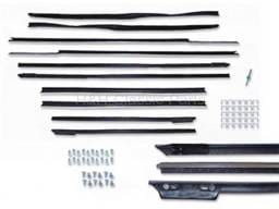 Window Channel Kit