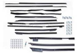 Window Channel Kit