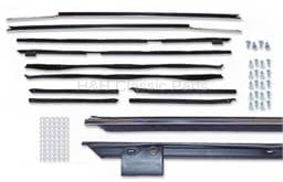 Window Channel Kit