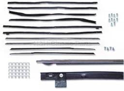Window Channel Kit