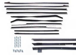 Window Channel Kit