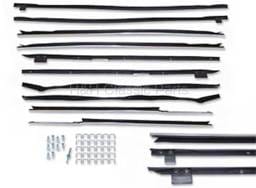 Window Channel Kit