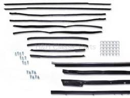 Window Channel Kit