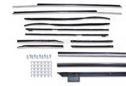 Window Channel Kit