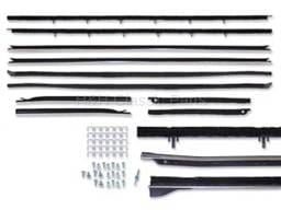 Window Channel Kit
