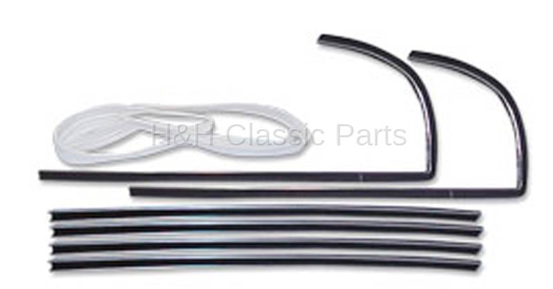 Upper Window Channels