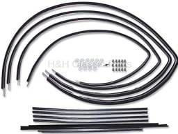 Window Channel Kit