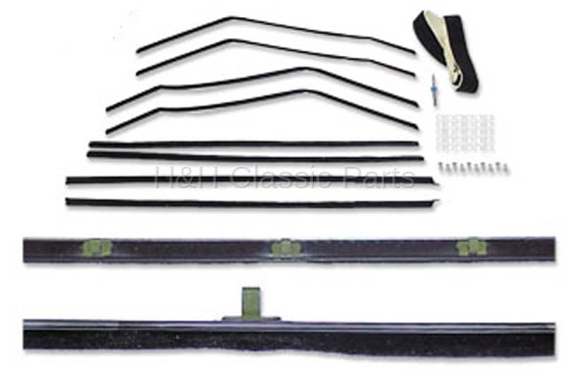 Window Felt-Kit