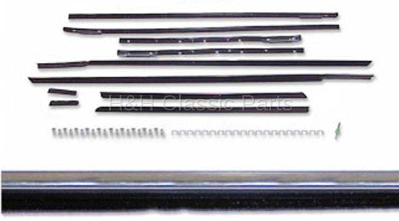 Window Felt-Kit
