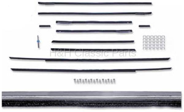 Window Felt-Kit