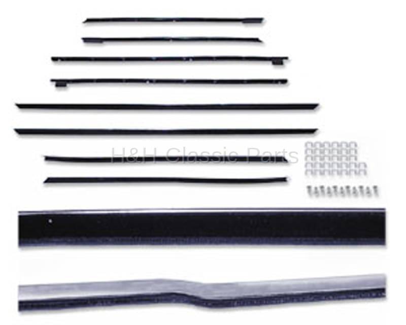 Window Felt-Kit